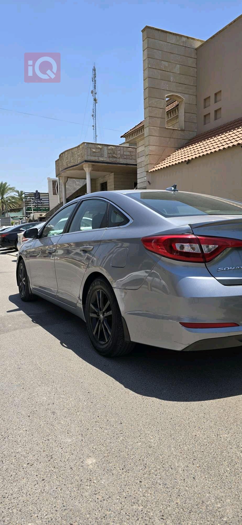 هيونداي سوناتا